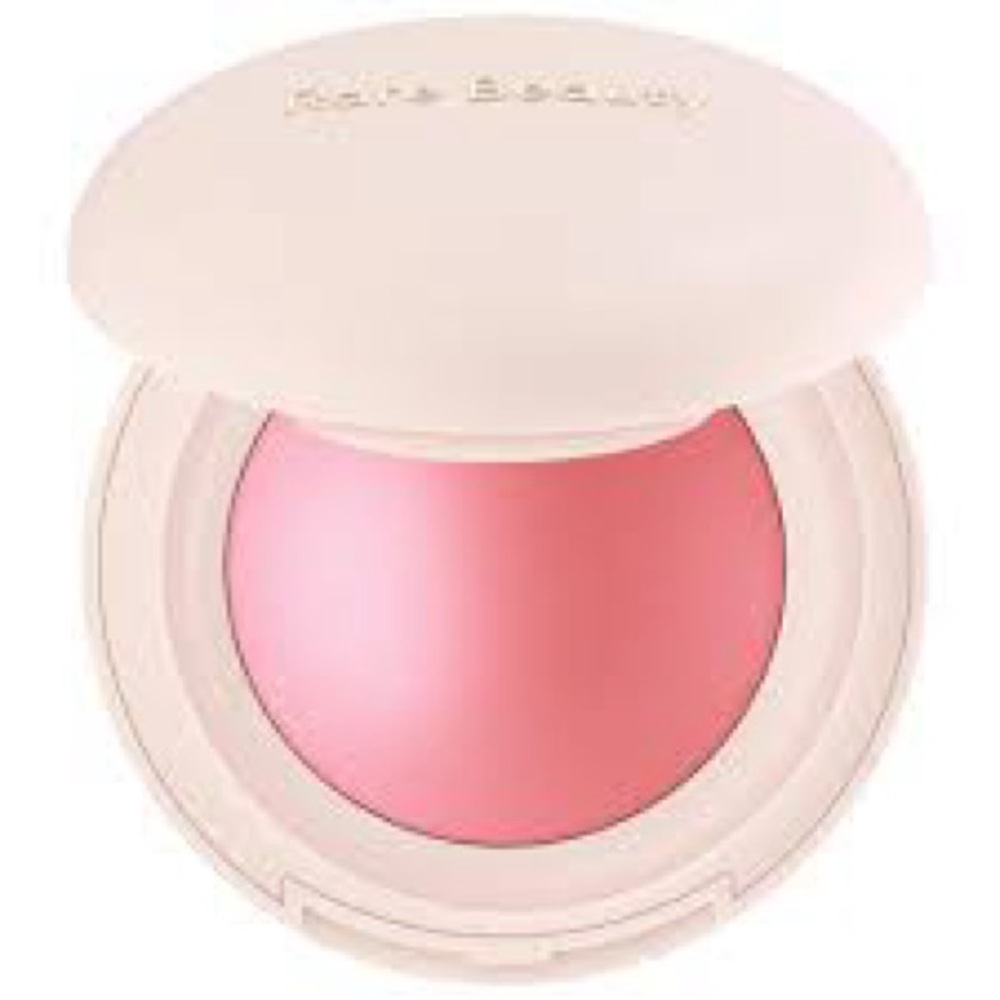 Rare Beauty Soft Pinch Luminous Powder Blush — Hope ~ Natural Nude Mauve NIB